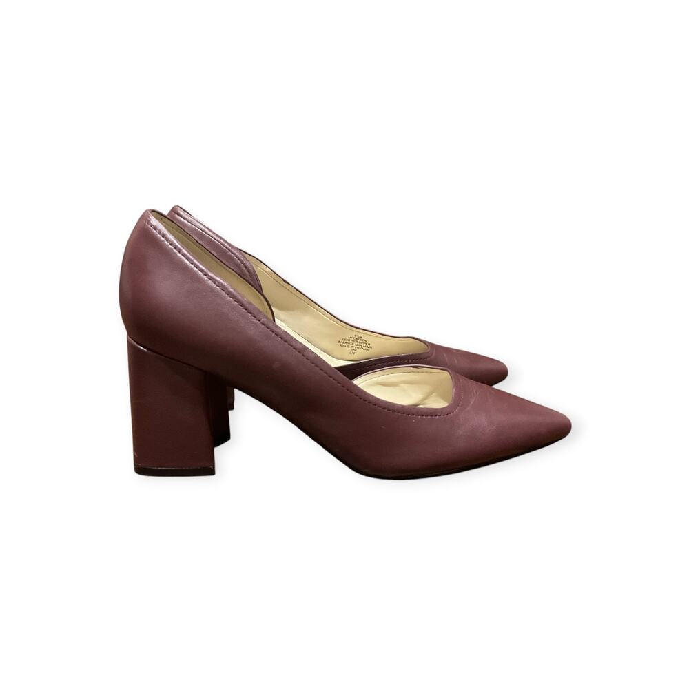 Marc Fisher Heels 6.5 Marron